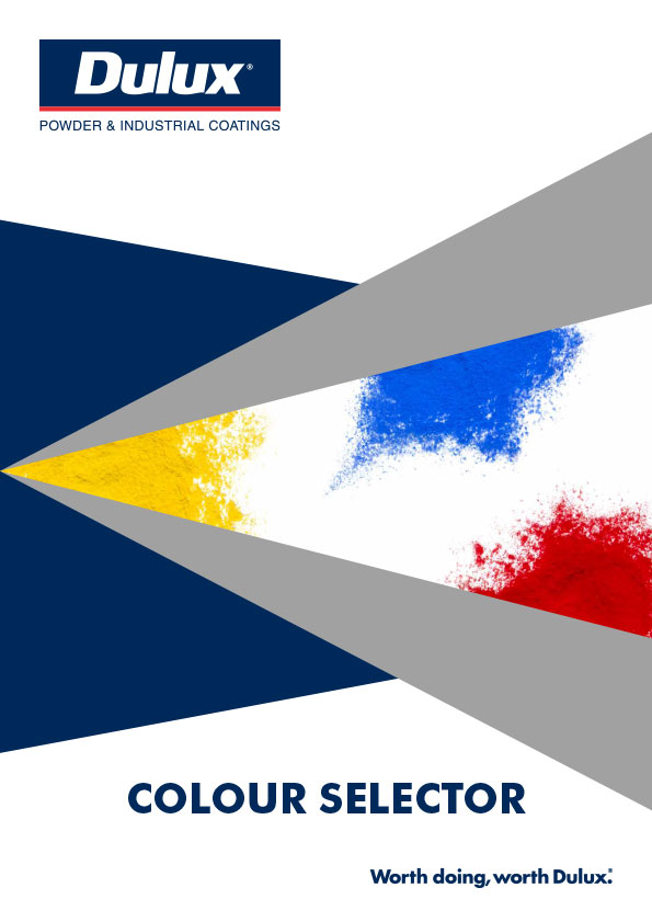Dulux Colour Selection Brochure