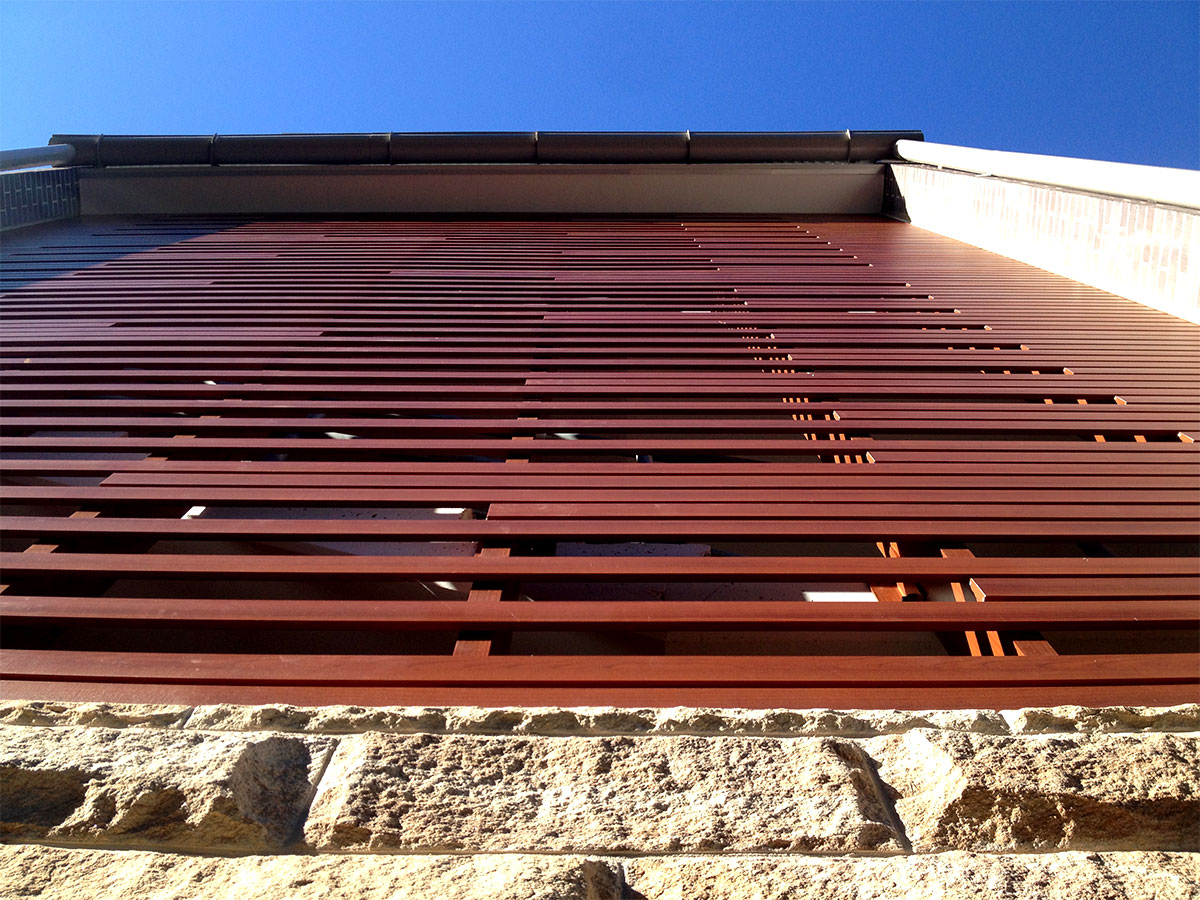 Sydney Louvres - Batten Screens & Fencing