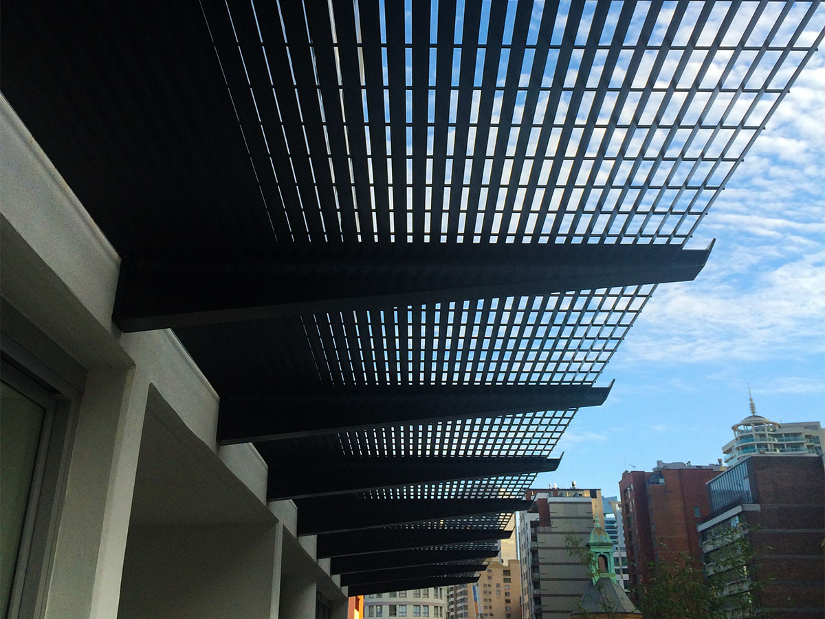 Grille & Grating